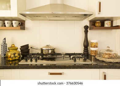 Luxury Kitchen Stove