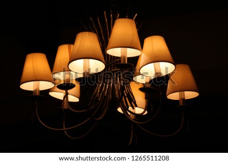 Similar – Home Lamp Illuminate