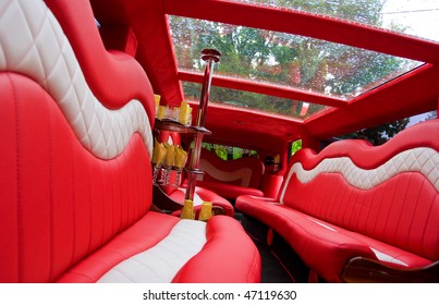 Luxury Limo (Interior)