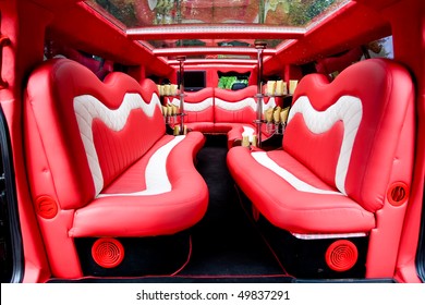 Luxury Limo (Interior)