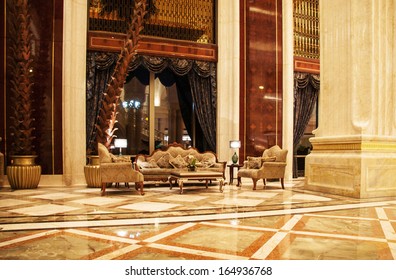 Luxury Lobby