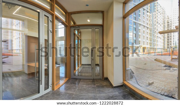 Luxury Lobby Interior Modern Hotel Interior Stock Photo Edit Now