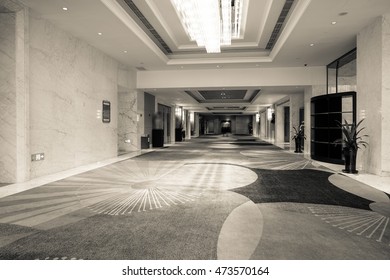 Lobby Ceiling Design Temaju Kepek Stockfotok Es Vektorkepek