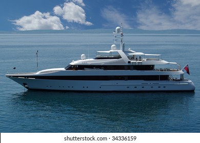 superyacht charter split