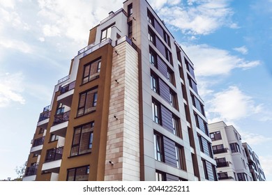 Luxury Modern  Residential Apartment Building Complex Condo In Sofia ,Bulgaria 