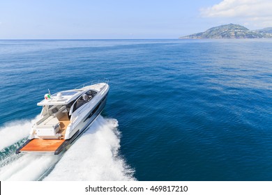 Luxury Motor Boat, Rio Yachts Italian Shipyard