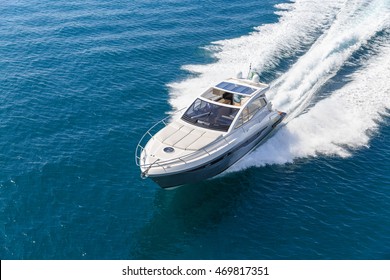 Luxury Motor Boat, Rio Yachts Italian Shipyard