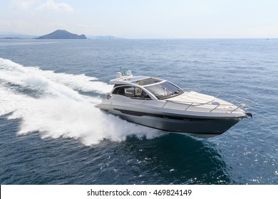 Luxury Motor Boat, Rio Yachts Italian Shipyard