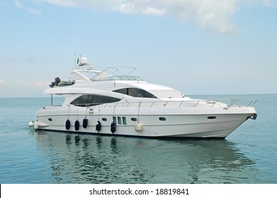 Luxury Motor Yacht