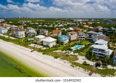 Luxury Naples Homes Barefoot Beach Florida