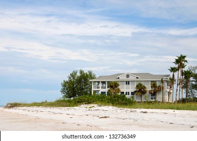 Luxury Ocean Front Beach House. Make A Great Beach Rental Property.