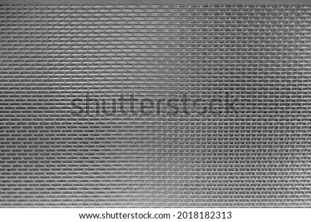 luxury pattern circle of facade decoration background
