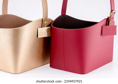 Luxury Polyurethane-coated PU Leather Hamper Boxes