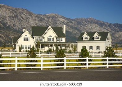 Luxury Ranch House Near Minden Nevada