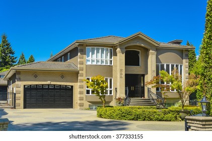 Luxurious Garage Stock Photos Images Photography Shutterstock