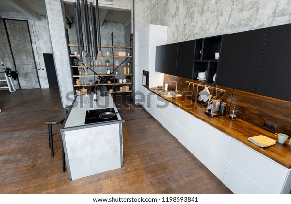 Luxury Studio Apartment Free Layout Loft Backgrounds