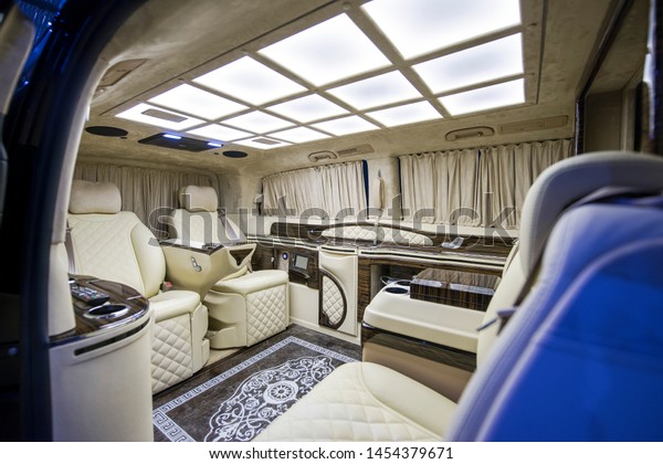 Luxury
transportation interior design
vip
