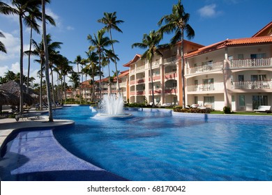 Luxury Tropical Hotel Resort
