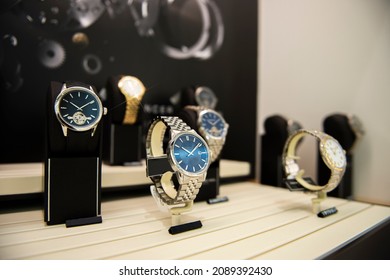 8,540 Watch display store Images, Stock Photos & Vectors | Shutterstock