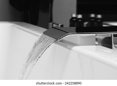 Luxury Water Tap In Spa 