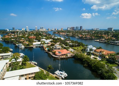 Luxury Waterfront Real Estate Fort Lauderdale Florida Usa