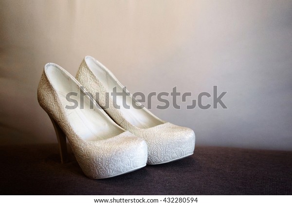 luxury wedding heels