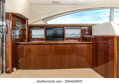 Boat Cabin Interior Images Stock Photos Vectors Shutterstock