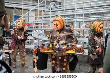 212 Fasnacht Lucerne Images, Stock Photos & Vectors | Shutterstock