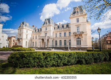 Lviv, Potocki Palace