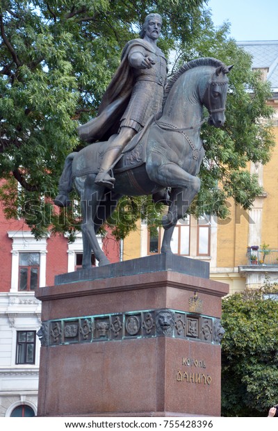 Lviv Ukraine 09 09 17 Statue Stock Image Download Now