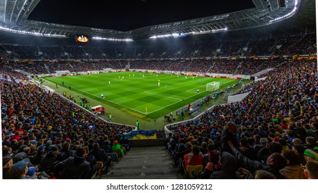 Braga Fc Stadium - Estadio Municipal De Braga S C Braga 2017 Youtube