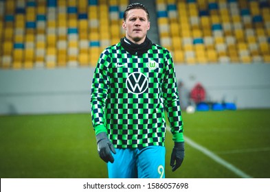 Wout Weghorst High Res Stock Images Shutterstock