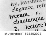 Lyceum
