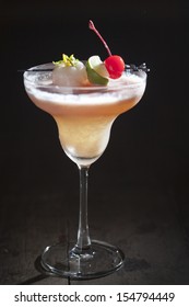 Lychee Martini