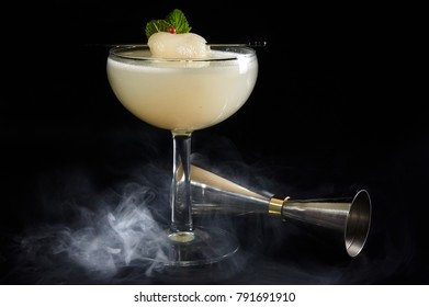 Lychee Martini Cocktail