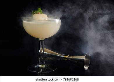 Lychee Martini Cocktail