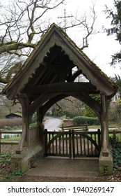 122 Lych gate Images, Stock Photos & Vectors | Shutterstock