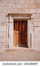 Lycia Patara Ancient Door Antalya