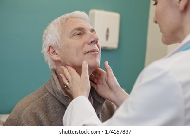 Lymph Node, Elderly Person