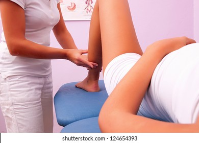 Lymphatic Drainage Massage