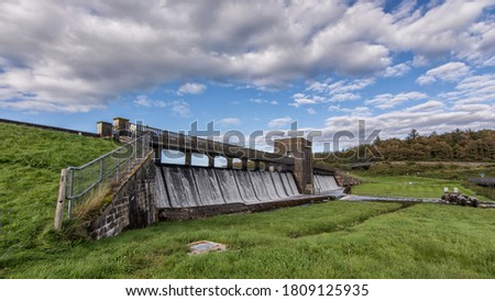 Lyn Cefni - The second largest manmade lake on Anglesey