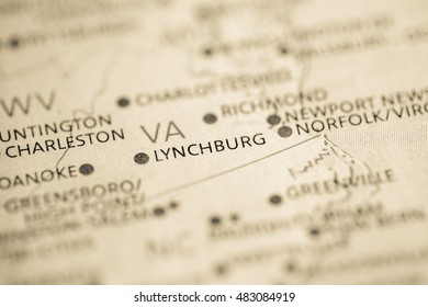 Lynchburg. Virginia. USA