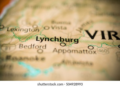 Lynchburg, Virginia, USA.