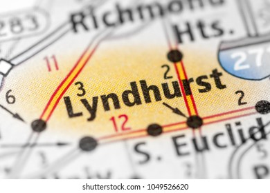 Lyndhurst. Ohio. USA