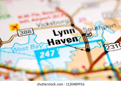 Lynn Haven Florida Usa On 260nw 1120489916 