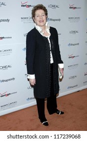 Lynn Redgrave At The 2007 Clive Davis Pre-Grammy Awards Party. Beverly Hilton Hotel, Beverly Hills, CA. 02-10-07