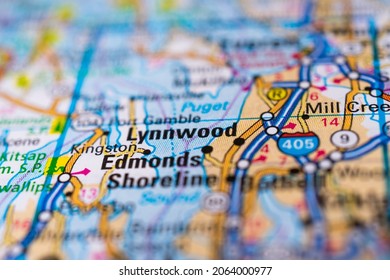 Lynwood On The USA Map