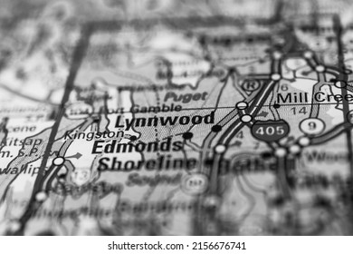 Lynwood On The USA Map