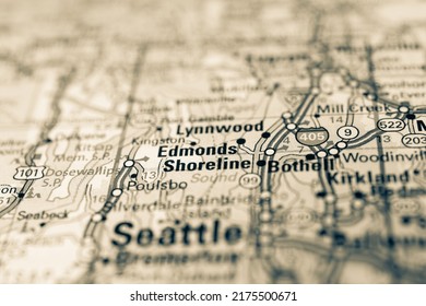 Lynwood On The USA Map