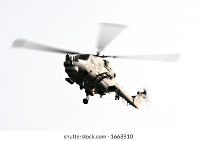 Lynx Helicopter